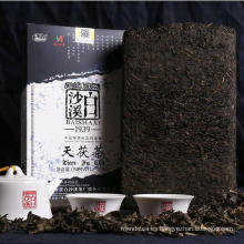 Té negro de China Hunan Baishaxi grado 2